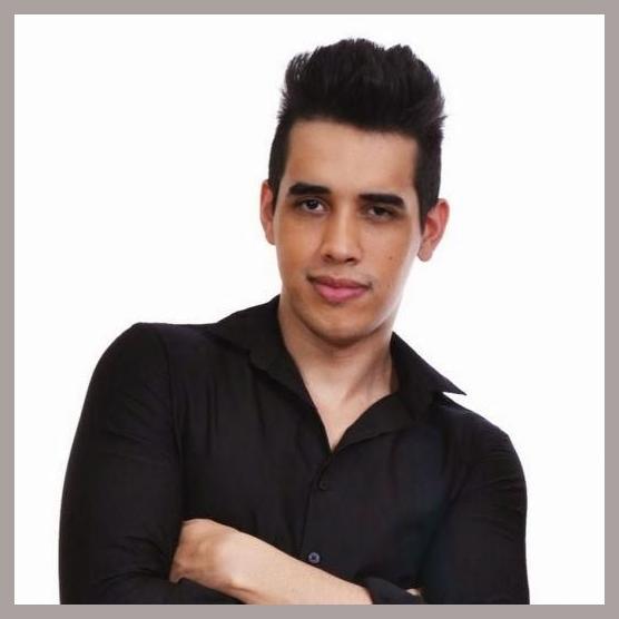 Ricardo Junior Sings